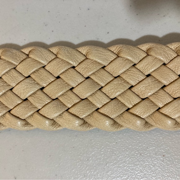 Weaved 2" Wide Belt - Picture 4 of 8